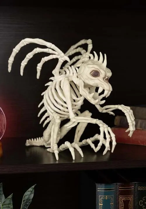 9 Gargoyle Skeleton Main image