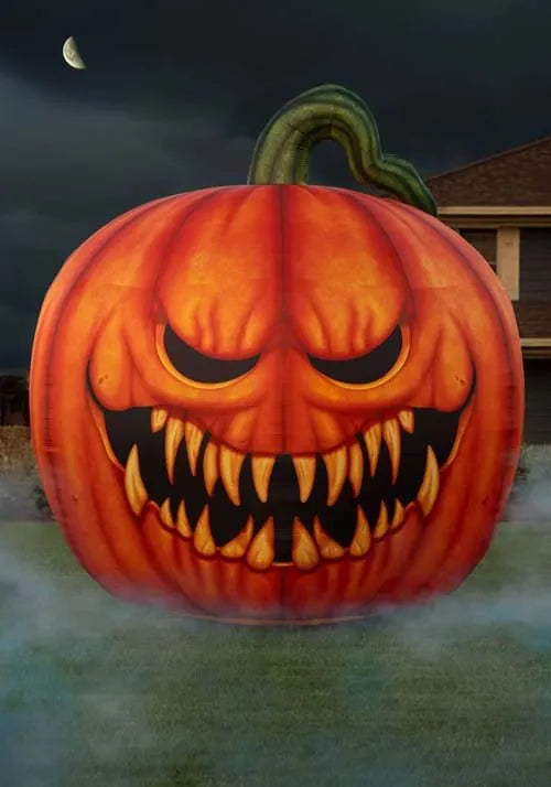 15FT Giant Pumpkin Inflatable Decoration Main image