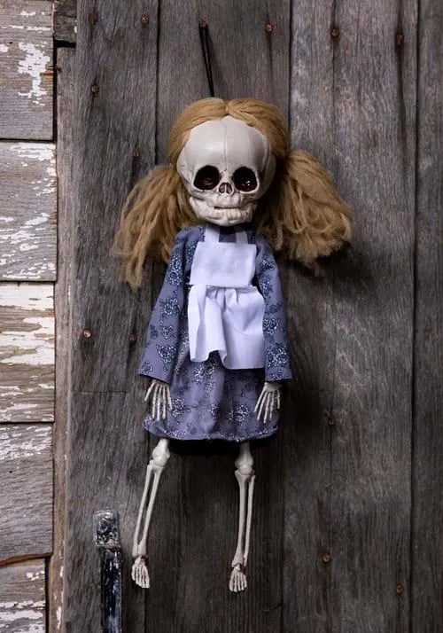16 Hanging Skeleton Doll Main image