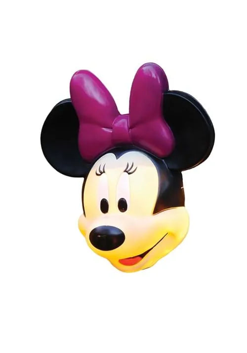 16-Inch Minnie Porch Light Cover/Wall Decoration