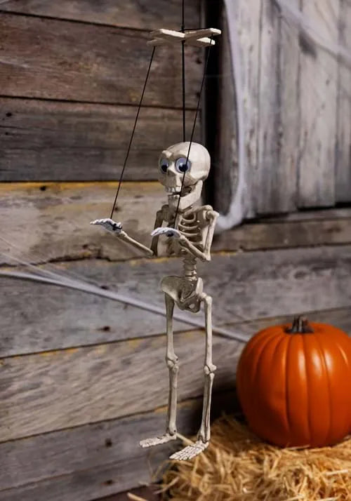 16-Inch Starvin Marvin Marionette Decoration