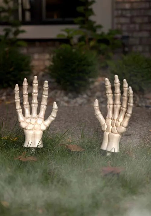 17 Big Hand Stake Prop Main image