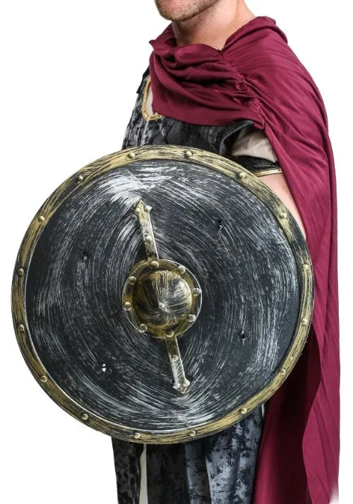 18 Round Shield Prop