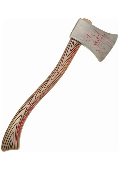 24 Inch Bloody Axe Prop Main image