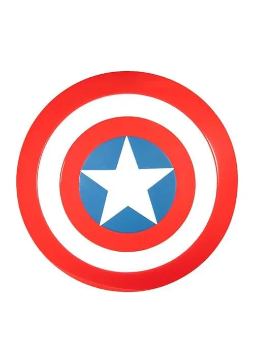 24-Inch Captain America Accessory Shield