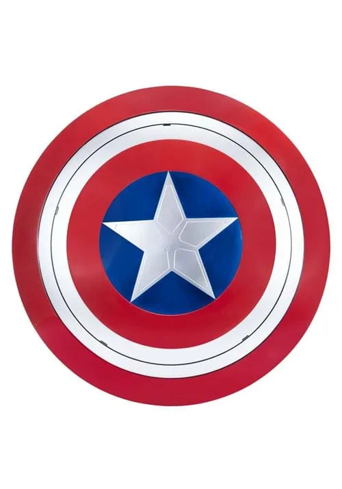 24-Inch Sam Wilson Captain America Shield Prop Main image