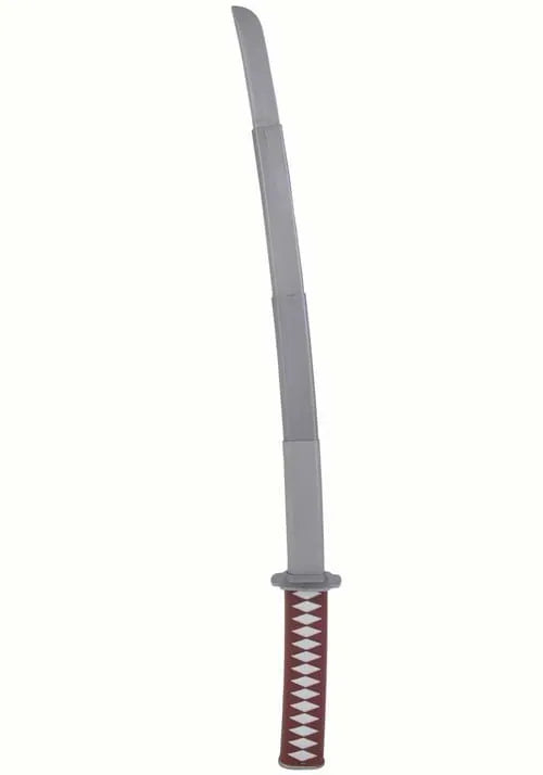 27-Inch Retractable Katana Costume Sword Main image