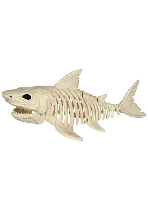 2FT Shark Skeleton Decoration Main image