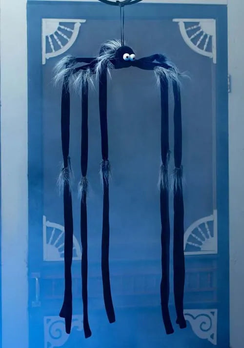3.6FT Hanging Long Leg Spider Decoration