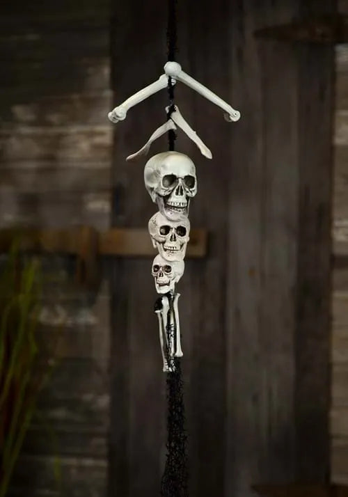 30-Inch Bones and Skulls Hanger Decoration Main image