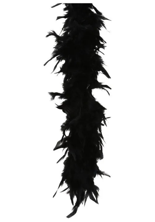 40g Black Boa Main image