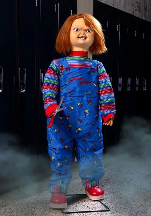4.5FT Chucky Animatronic Decoration