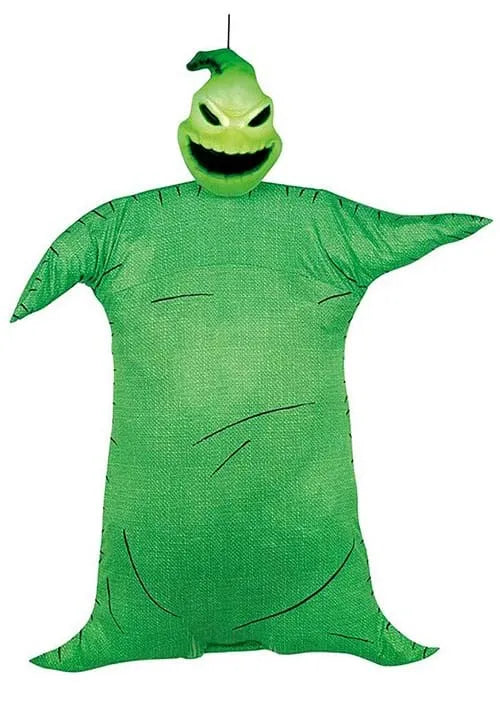 52-Inch Disney Oogie Boogie Light and Sound Decoration
