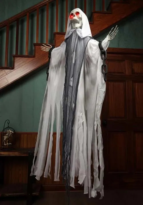 5FT Animated Ghost Decoration