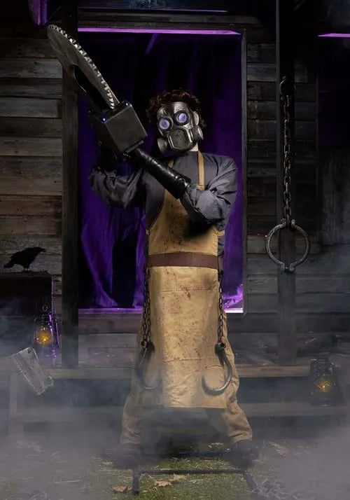 6.5FT Ripsaw Animatronic Decoration - Tekky Main image