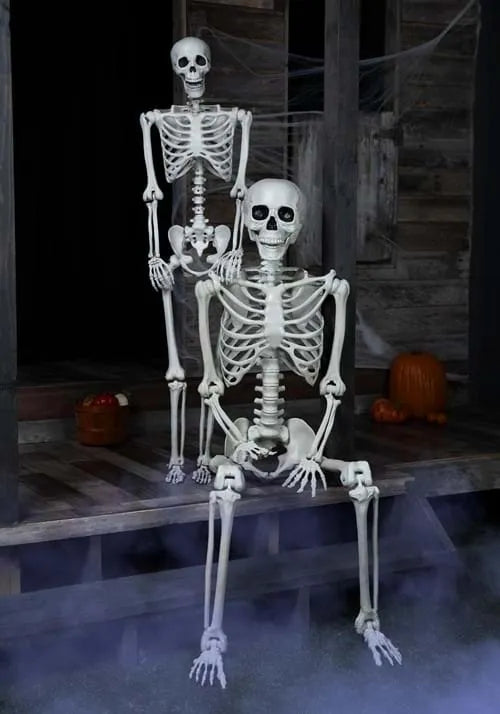 7FT Titan Skeleton Decoration