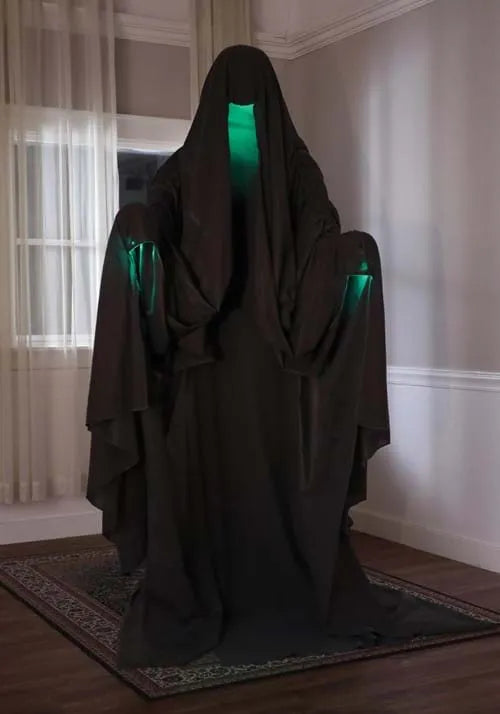 72 Hooded Phantom Animated Prop Main image