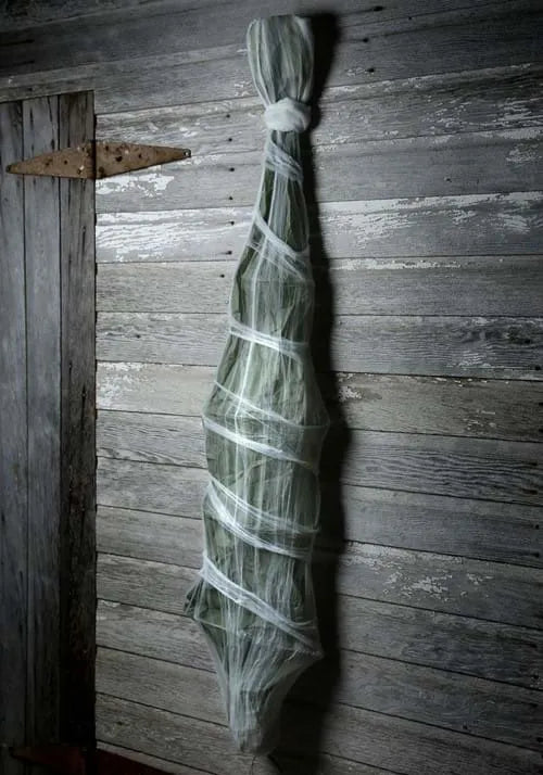 72-Inch Cocoon Corpse Decoration Main image