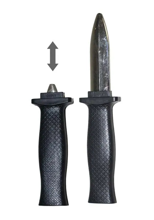 6.5-Inch Retractable Knife Prop