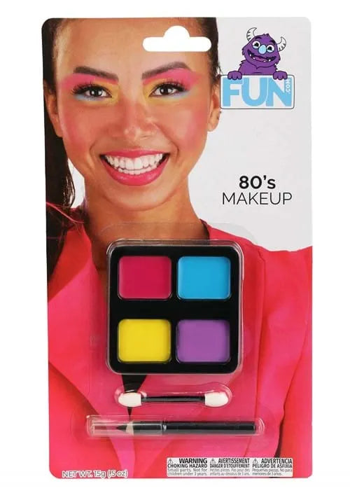 80's Makeup Kit Main image