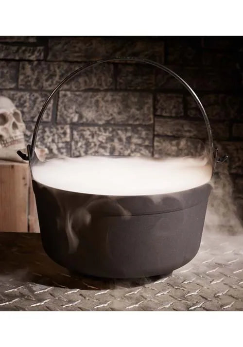 9-Inch Witch Cauldron Prop Main image