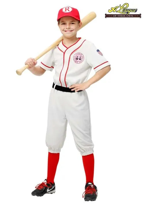 A League Of Their Own Child Jimmy Costume Main image