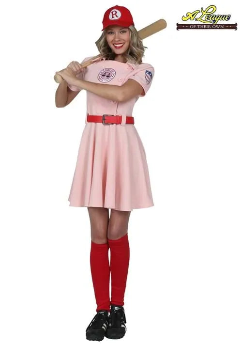 A League of Their Own Deluxe Dottie Costume Main image