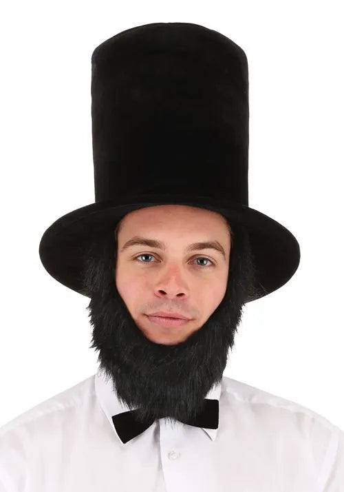 Abe Lincoln Costume Kit for Adults Main image