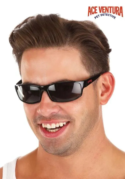 Adult Ace Ventura Sunglasses Main image