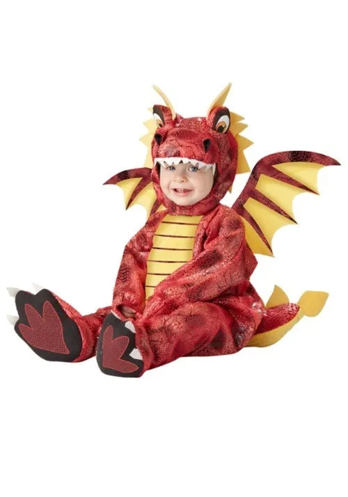 Adorable Dragon Infant Costume Main image