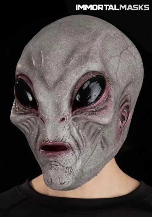 Adult Alien Latex Mask â Immortal Masks