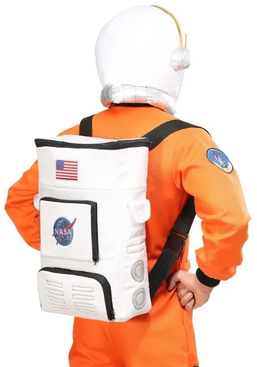 Adult Astronaut Backpack Main image