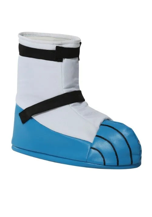 Adult Astronaut Boots Main image