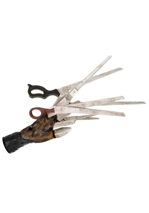 Adult Authentic Edward Scissorhands Gloves Main image