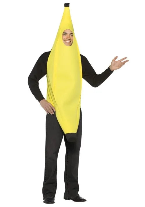 Adult Banana Costume Main image