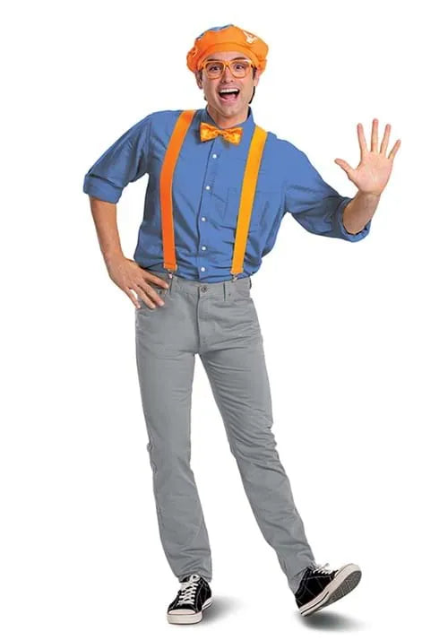 Adult Blippi Kit Main image