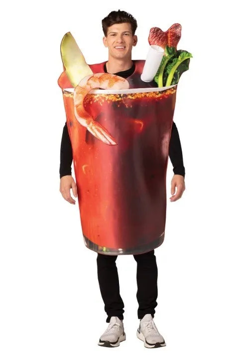 Bloody Mary Costume for Adults Main image