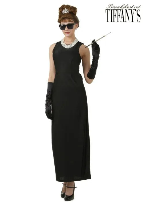 Breakfast at Tiffany's Holly Golightly Costume for Women