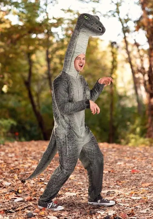 Adult Brontosaurus Costume Main image
