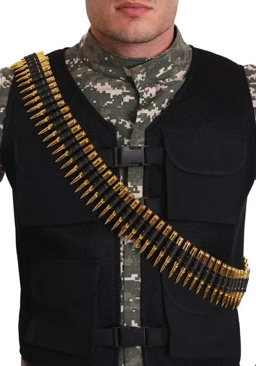 Adult Bullet Belt Main image