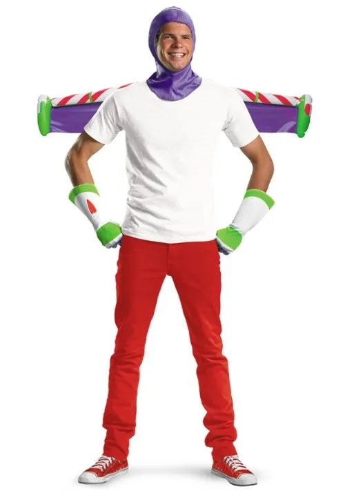 Adult Buzz Lightyear Costume Kit Main image
