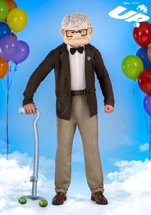 Adult Carl UP Costume Main image