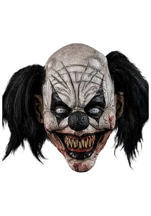 Adult Carnevil Clown Mask Main image