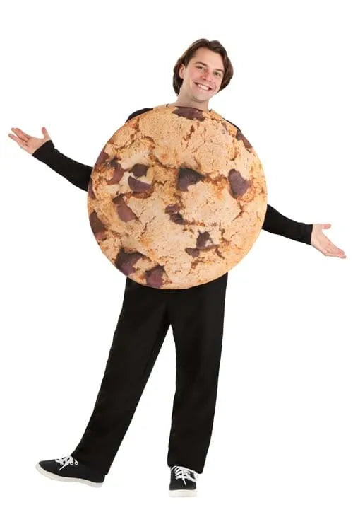 Adult Chocolate Chip Cookie Costume Main image