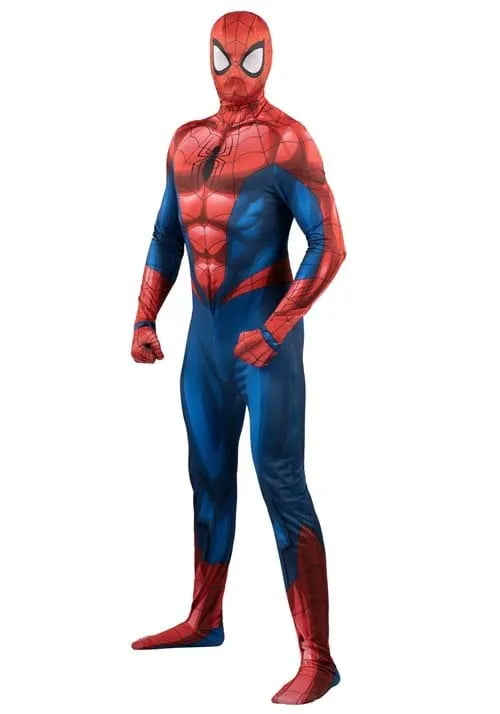 Adult Marvel Spider-Man Zentai Costume Main image