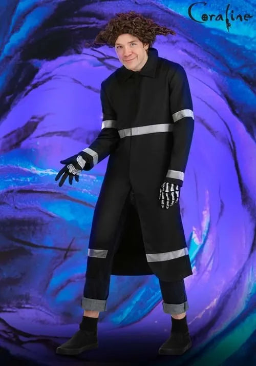 Coraline Men's Wybie Costume