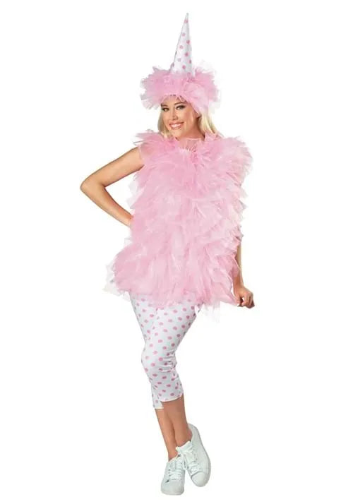 Adult Cotton Candy Costume Main image