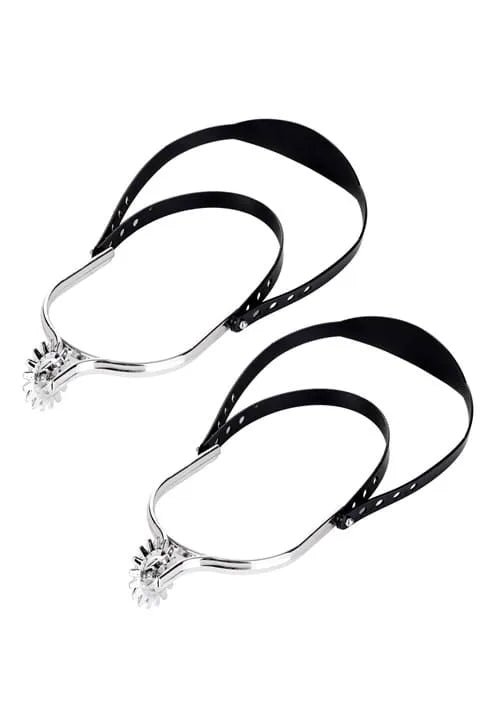 Adult Cowboy Spurs Accessory Main image