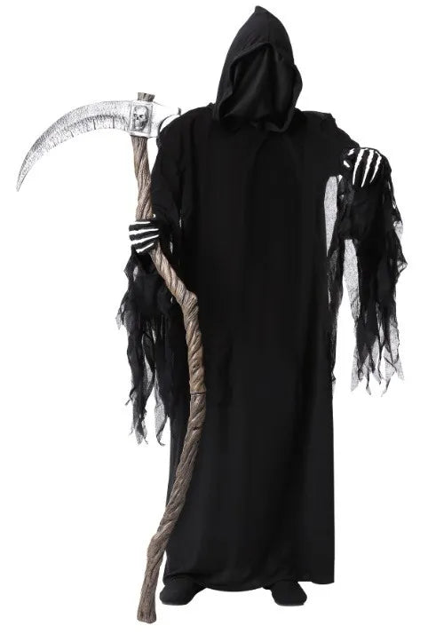 Adult Dark Reaper Costume Main image