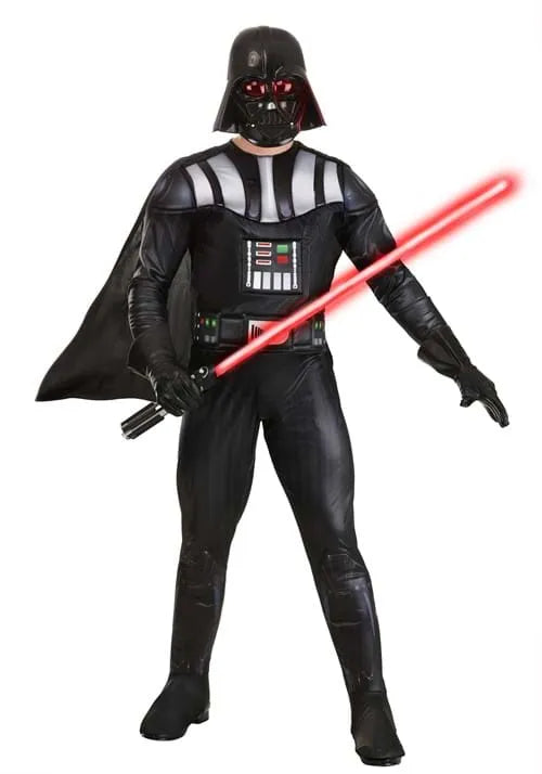 Adult Darth Vader Costume Main image